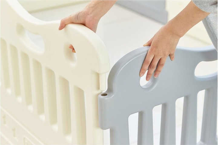 Produktbild Baby Care Playpen (219 cm, 147 cm)