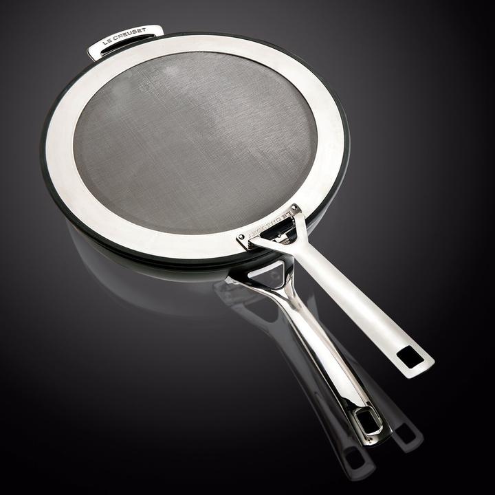 Image du produit Le Creuset Protection contre les éclaboussures (24 cm, Métal)