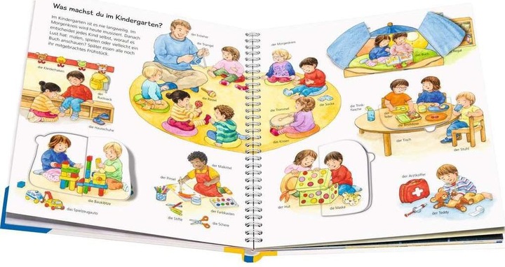 Produktbild Ravensburger Wieso? Weshalb? Warum? Mein grosses junior-Lexikon (Deutsch, Patricia Mennen, Ursula Weller, 2023)