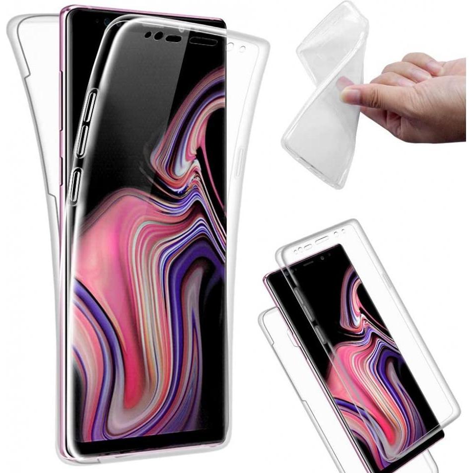 Thumbnail - Screenguard 360° Screen & Body Protector Samsung Galaxy Note9 Hülle mit Folie (Samsung Galaxy Note 9), Smartphone Hülle,...