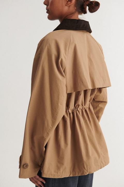 Image du produit Basic Apparel Lin Jacket (S)