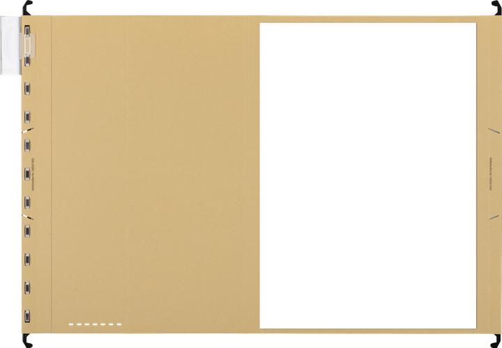 Produktbild Elba Hängemappe 320g (A4, 1x)