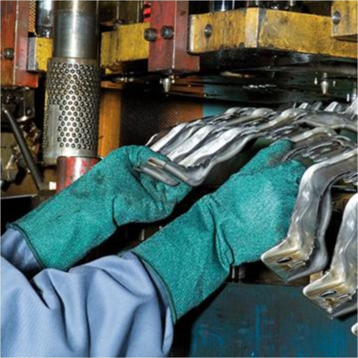 Produktbild Mapa Handschuh KryTech 395, Gr. 8 (8)