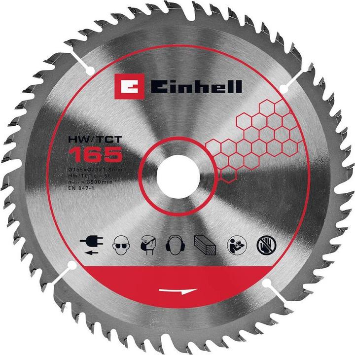 Image du produit Einhell TP-PS 18/165 Li BL