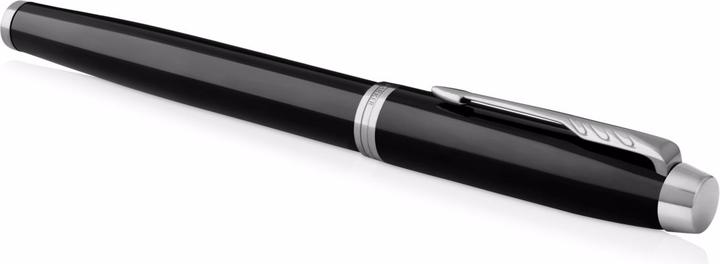 Produktbild Parker Pen IM Black Lacquer C.C. (Schwarz, 1 x)