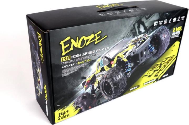 Produktbild Es-toys RC Elektro Buggy Massstab 1:18 (RTR Ready-to-Run)