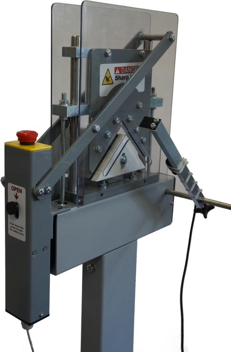 Paperfox Electric edge protector cutter EEVV-3