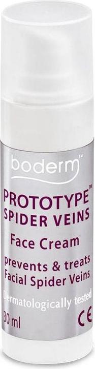 Image du produit Boderm Prototype Spider Veins Face Cream 1oz (Kit de soins du visage)