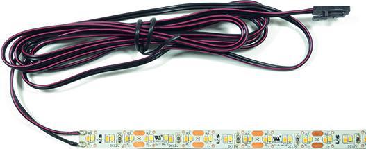 Actual product image L&S LED strips Emotion Tudo 7.2 / 12 V (Warm white, 500 cm, Indoor)
