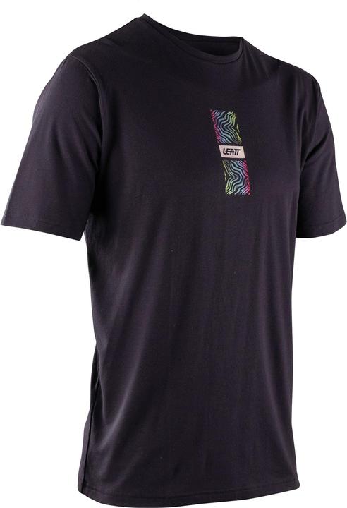 Productafbeelding Leatt T-Shirt Core V26 black-green XL (XL)