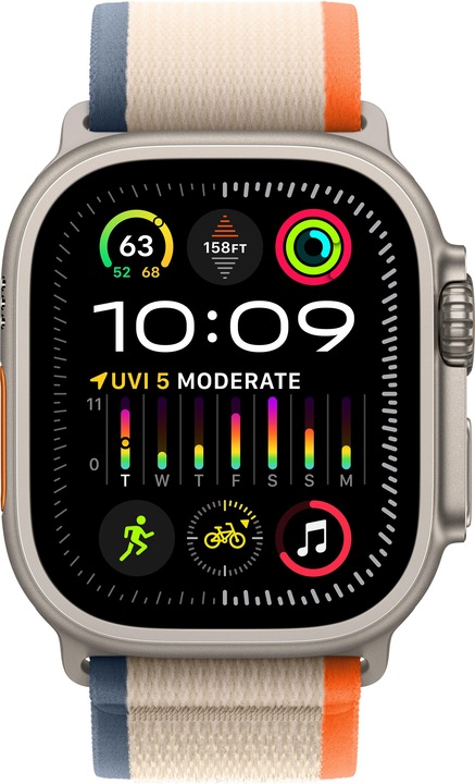 Productafbeelding Apple Ultra 2 bekijken (49 mm, 4G)