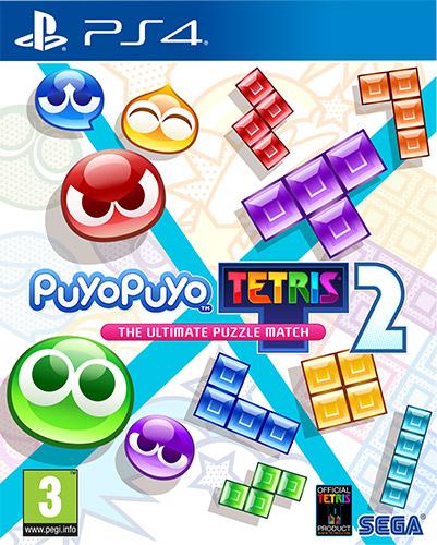 Produktbild Atlus Puyo Puyo Tetris 2 (PS4) (IT) (PS4, IT)