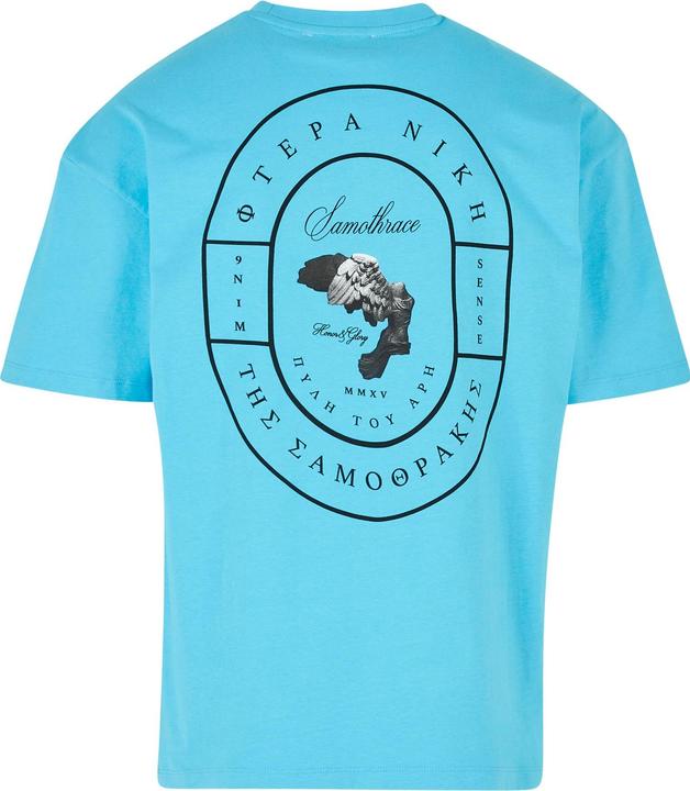 Produktbild 9N1M Sense Sense Samothrace Tee aqua S (S)