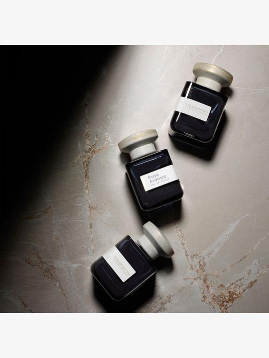 Actual product image Atelier Materi Rose Ardoise (Eau de parfum, 100 ml)