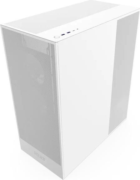 Produktbild NZXT H7 Flow All white abimé (ATX)