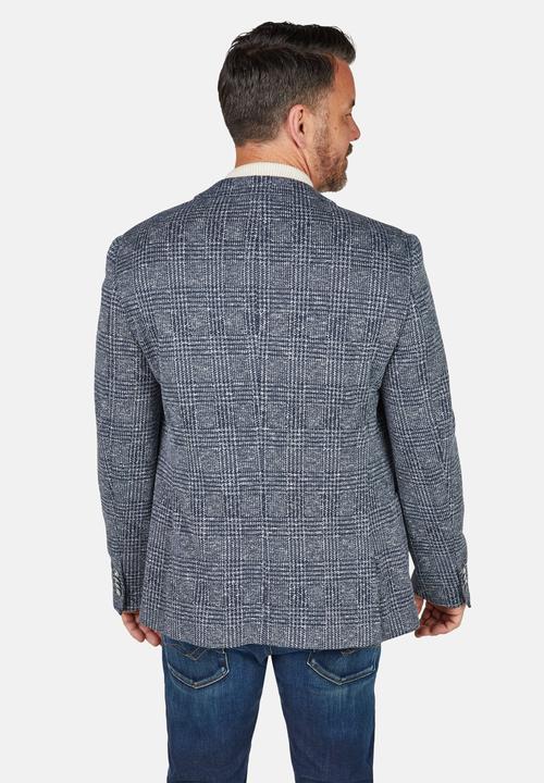 Immagine prodotto Calamar Karierter Premium-Blazer (54)