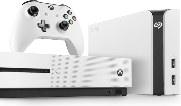 Image du produit Seagate Plate-forme de jeu pour Xbox One (8 To)