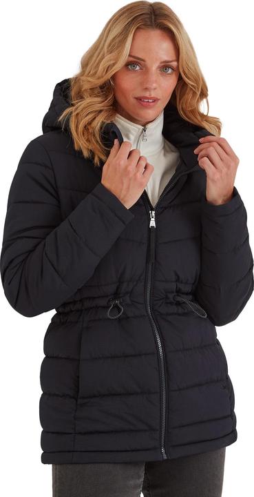 Actual product image TOG24 Womens/Ladies Anthorn Padded Parka (38)