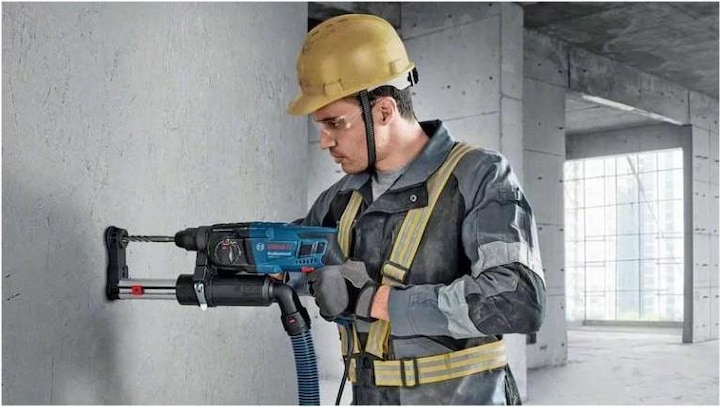 Produktbild Bosch Professional Bohrhammer mit SDS plus GBH 2-21 (Netzbetrieb)