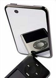 Actual product image Artwizz MirrorFilm - iPod screen protector - for Apple