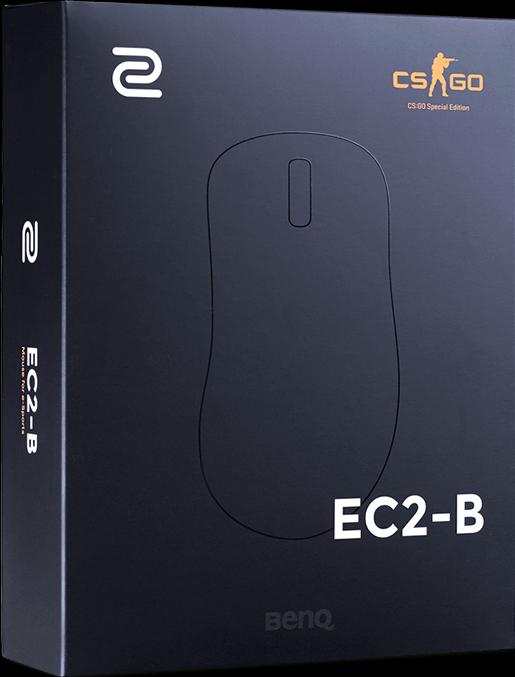 Actual product image BenQ Zowie EC2-B CS:GO (Cable)