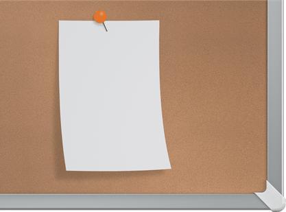 Image du produit Nobo Tableau en liège Impression Pro (Tableau d'affichage, 180 x 90 cm)