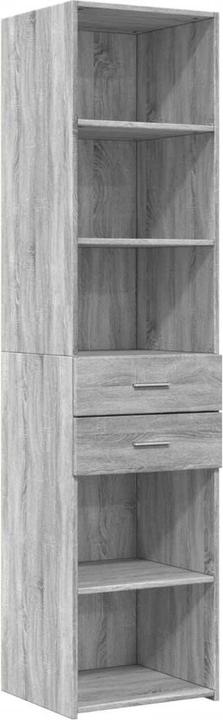 Image du produit vidaXL Highboard (45 x 42.50 x 185 cm)