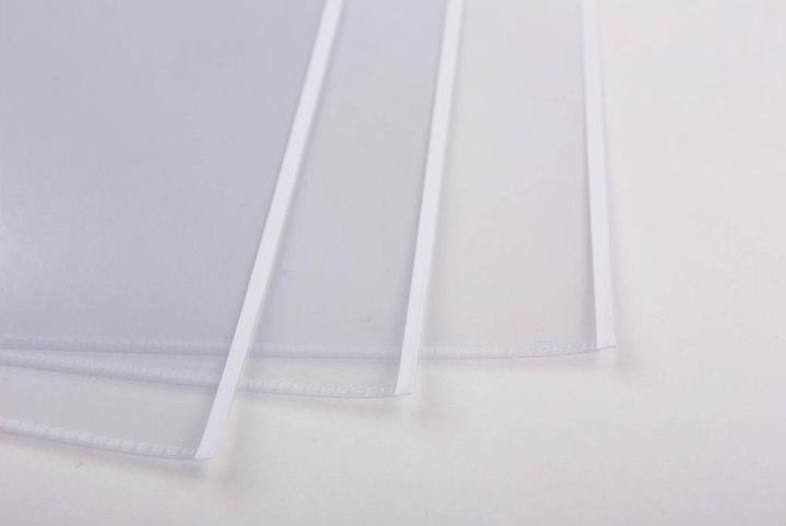 Produktbild Hwb Zeigetaschen glasklar (A4, 10x)
