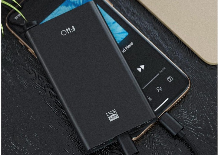 Produktbild FiiO Q3 (USB-DAC, Bass Boost)