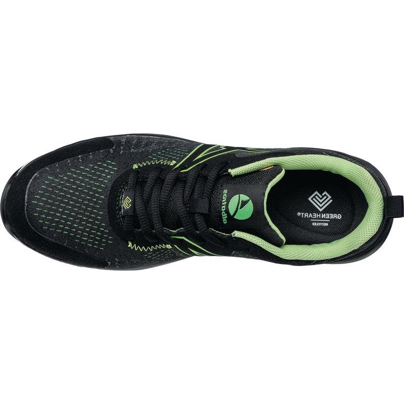 Thumbnail - Albatros, Sicherheitsschuhe, Splendid green GH low S1P Sicherheitshalbschuh (S1P, 37)