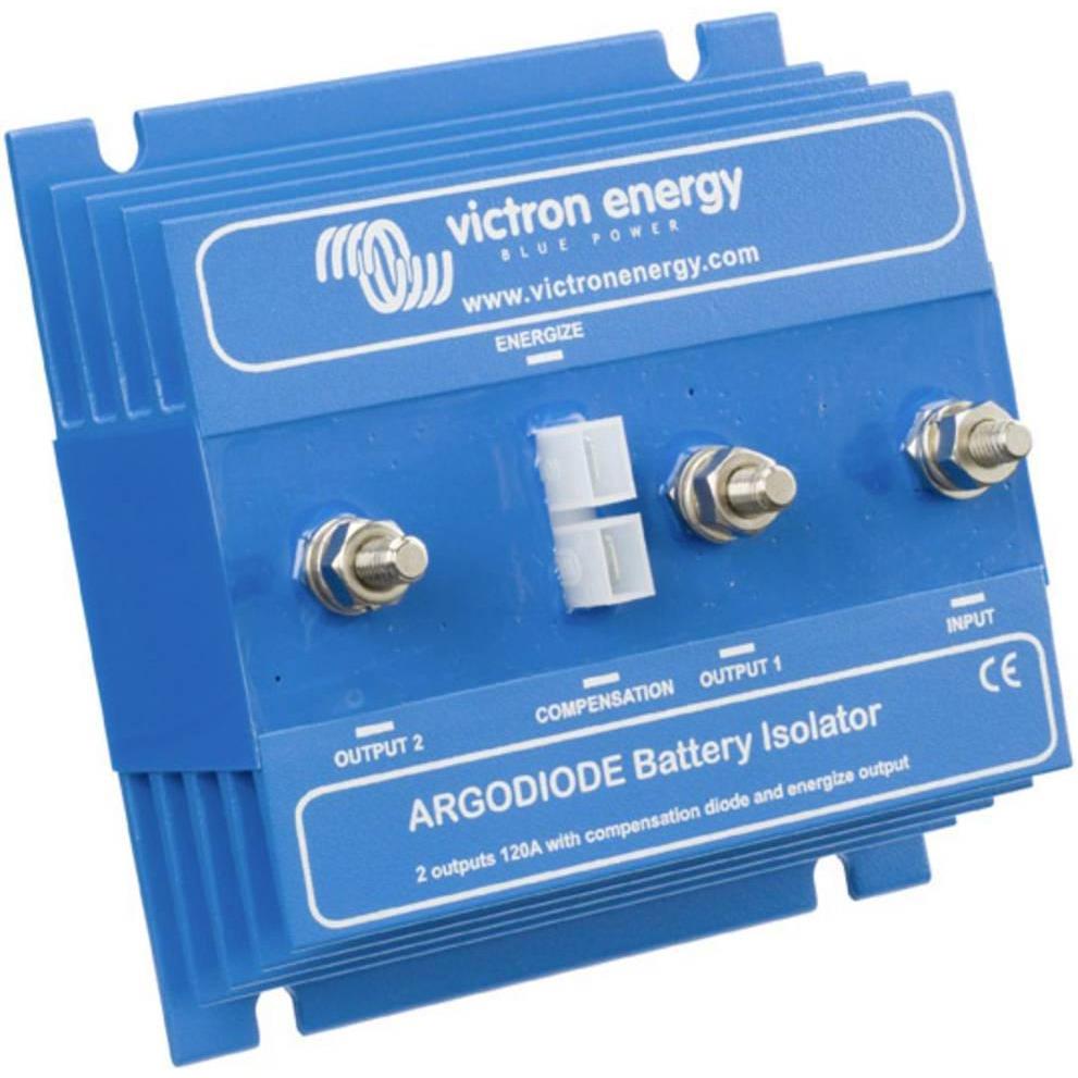 Victron Energy Argo, Batterie Zubehör, Blau