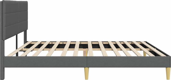 Actual product image vidaXL Bettgestell (180 x 200 cm)