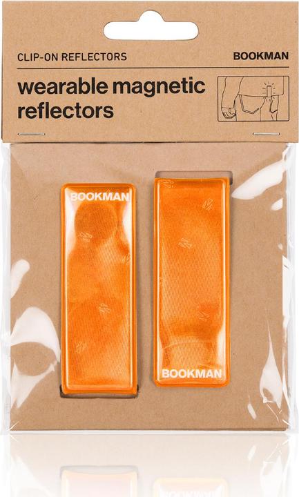 Produktbild Bookman Clip-on Reflectors