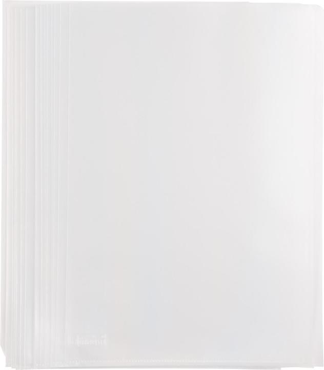 Actual product image Idena Transparent pockets A4 PP 10s crystal clear 120µ (A4, 10x)