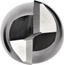 Actual product image Dormer S902 CARBIDE 2FL S-DRILL 5.0MM