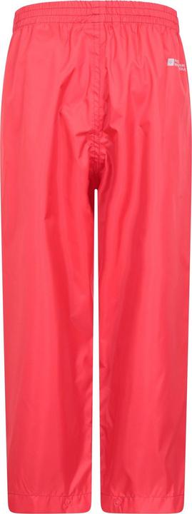Immagine prodotto Mountain Warehouse Pantaloni da bambino/ragazzo Pakka II Waterproof Over (146)
