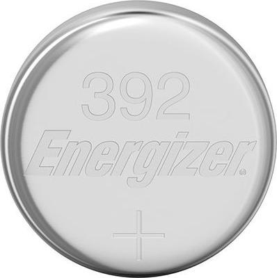 Produktbild Energizer Silver Oxide 392/384 (1 Stk., LR41, 44 mAh)