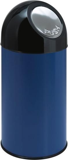 Produktbild kaiserkraft Abfallsammler PUSH (40 l)