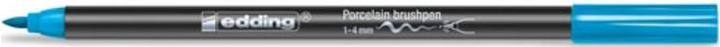 Actual product image Edding Porcelain Pens Cool Colours Set of 6. (Multicoloured, 4 mm, 6 x)