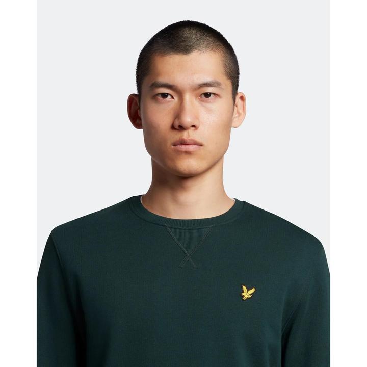 Produktbild Lyle and Scott Lyle & Scott Crew Neck Sweater - 103585 (S)