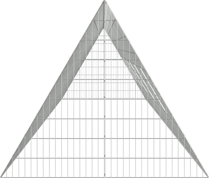Image du produit vidaXL Hühnergehege