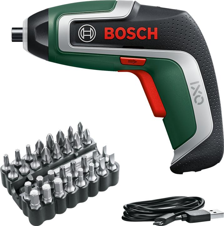 Bosch Home & Garden IXO 7 Bit-Set