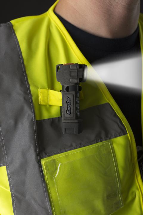 Actual product image Energizer LED Flashlight Hard MultiUse (10.80 cm, 75 lm)