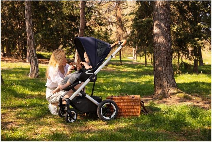 Produktbild Cybex Talos S Lux Kombikinderwagen