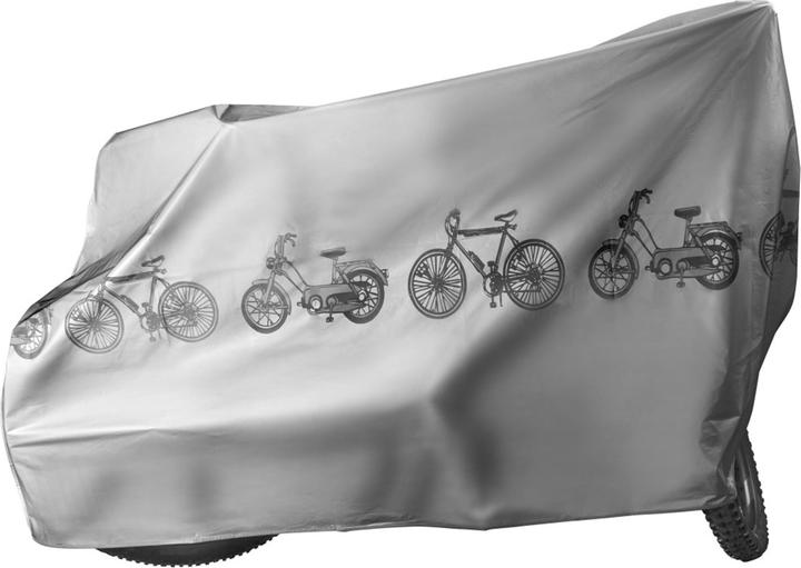 Produktbild Hama E-Scooter-Schloss 2 Schlüssel, 120cm