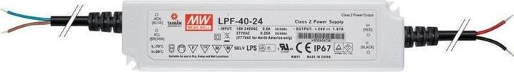 Produktbild MeanWell LEDTreiber LEDTrafo