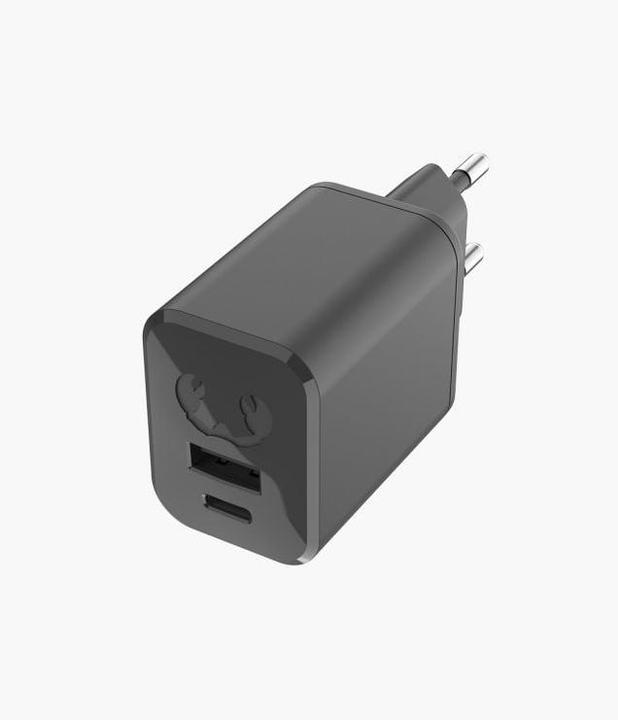 Produktbild Fresh'N Rebel Mini Ladegerät USB A + USB C (45 W, 2 Ports)