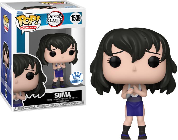 Produktbild Funko POP! Demon Slayer Suma Exclusive