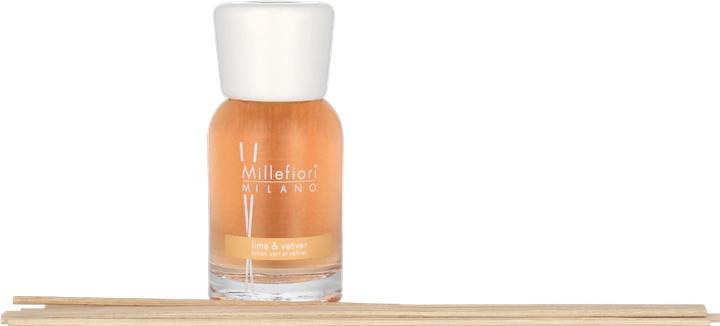 Produktbild Millefiori Lime & Vetiver (100 ml)