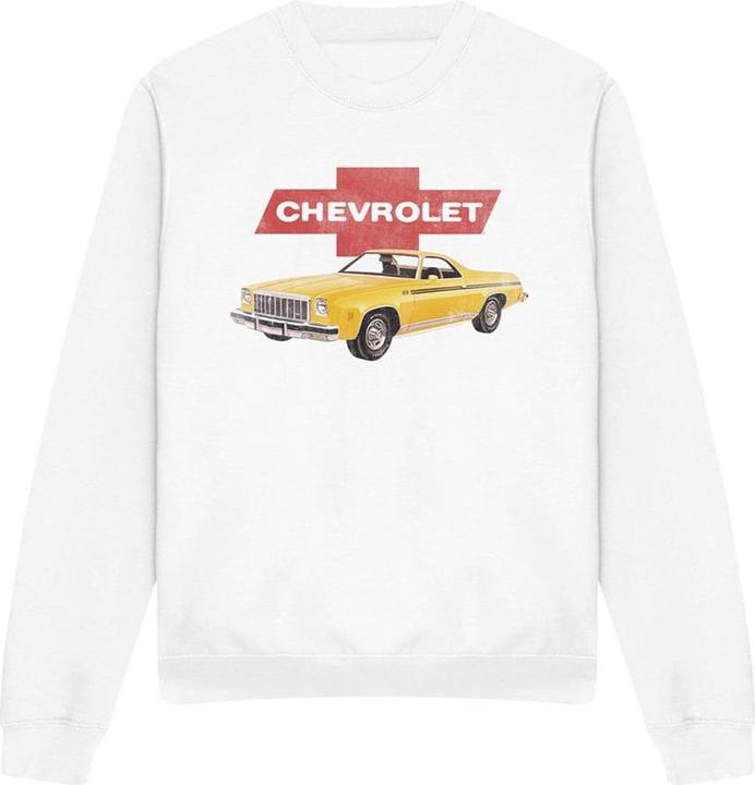 Produktbild Chevrolet El Camino Sweatshirt (M)